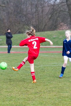 Bild 34 - B-Juniorinnen SV Wahlstedt - SG Wentorf-S./Schnberg